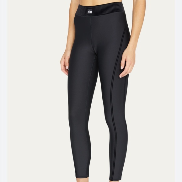 ALO airlift line up leggings - Picture 1 of 5